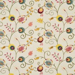 BAKER LIFESTYLE FOXWOOD FABRIC