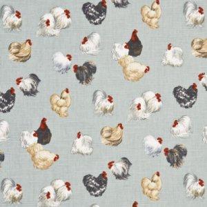 BAKER LIFESTYLE RARE BREEDS FABRIC