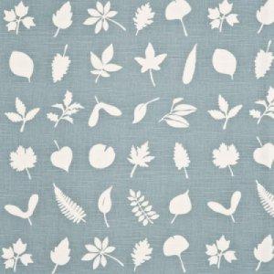 BAKER LIFESTYLE TUMBLING LEAVES FABRIC