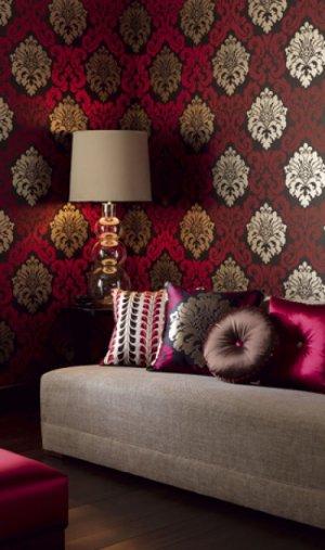 OSBORNE & LITTLE PAPILIO PLAIN 2 FABRIC