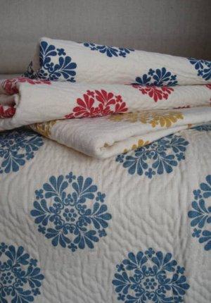 Lewis & Wood Picardy Fabric