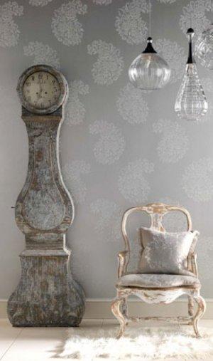 OSBORNE & LITTLE VAUJOURS FABRIC