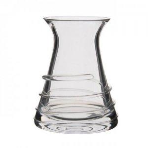 DARTINGTON CRYSTAL SPARK POSY VASE