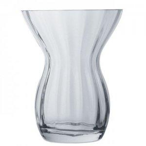 DARTINGTON CRYSTAL FLORABUNDANCE POSY VASE