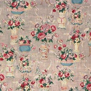 GP & J BAKER BLUSH CHINA FABRIC