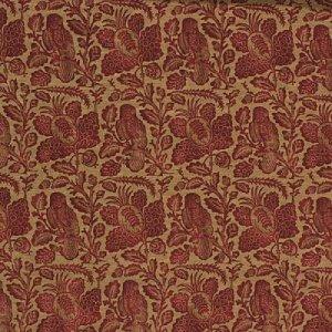 GP & J BAKER OWLS & FRUITS  FABRIC