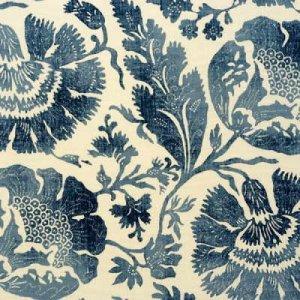 GP & J BAKER POPPIES  FABRIC