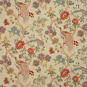 GP & J BAKER PARADISE BIRD  FABRIC