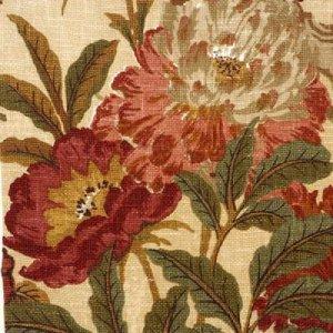 GP & J BAKER GIANT PEONY   FABRIC