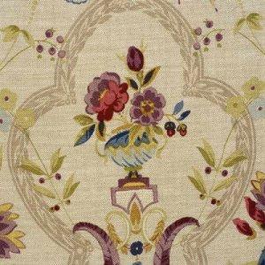 GP & J BAKER PERANDOR   FABRIC