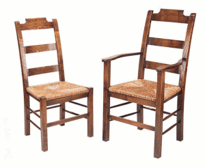ORMSKIRK CHAIR