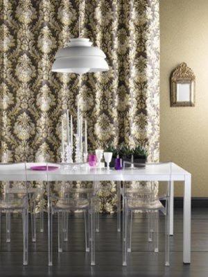 OSBORNE & LITTLE GRAND TOUR REZZONICO FABRIC
