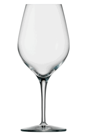 DARTINGTON CRYSTAL WINE DEBUT RED WINE GLASS