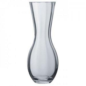 DARTINGTON CRYSTAL FLORABUNDANCE ROSE VASE