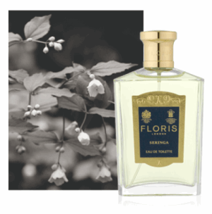 FLORIS SERINGA EAU DE TOILETTE