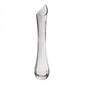 DARTINGTON CRYSTAL FLORABUNDANCE SINGLE ROSE VASE