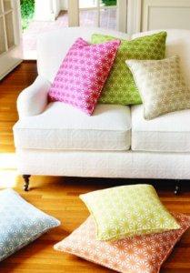 Thibaut Jubilee Starburst Woven Fabric