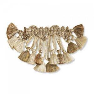 LEE JOFA VARENNE TASSEL FRINGE TRIM
