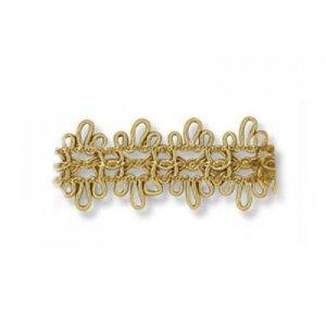 MULBERRY HOME OPEN WEAVE TAPE TRIM