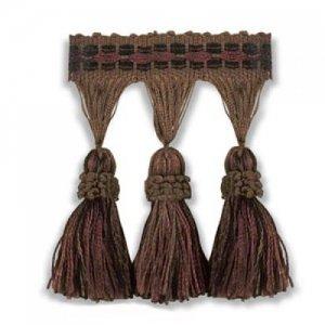 MULBERRY HOME TASSEL FRINGE TRIM T30277