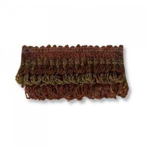 MULBERRY HOME TIERED LOOP FRINGE TRIM