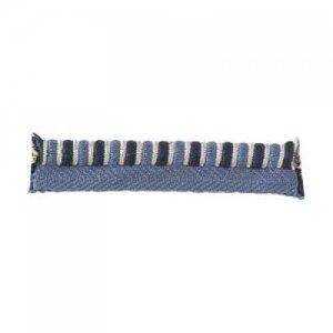 GP & J BAKER COUNTRY STRIPED CORD W/ LIP TRIM