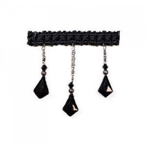 MULBERRY HOME OPERATIC CRYSTAL TRIM