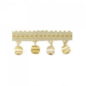 GP & J BAKER LOXWOOD BEADED BRIDE TRIM