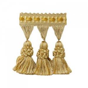 GP & J BAKER LOXWOOD  TASSELS TRIM