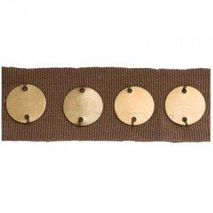 THREADS TAMBOUR BRAID TRIM