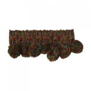LEE JOFA CUMBRIAN BALL TASSEL FRINGE  TRIM