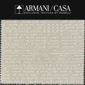 Rubelli Armani Casa 2010 Derby Fabric
