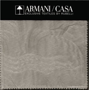 Rubelli Armani Casa 2009 Cormons Fabric