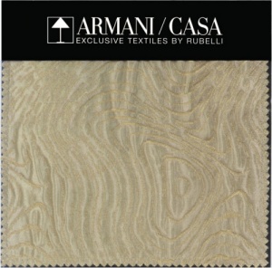 Rubelli Armani Casa 2009 Canton Fabric