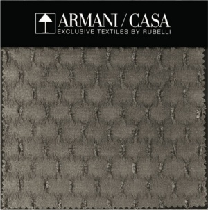 Rubelli Armani Casa 2009 Courtray Fabric