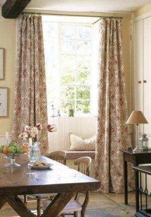 Lewis & Wood Uzbec Fabric