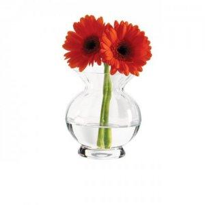 DARTINGTON CRYSTAL LITTLE TREASURES GLOBE POSY VASE