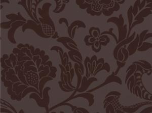 Romo Lasari Flock Collection Inari col 06 Wallpaper