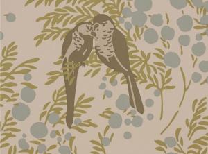 Romo Mirabel Collection Mirabel Wallpaper