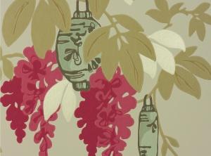 Romo Samsara Collection Samsara Wallcovering