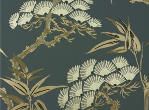 Romo Samsara Collection Tamaki Wallcovering