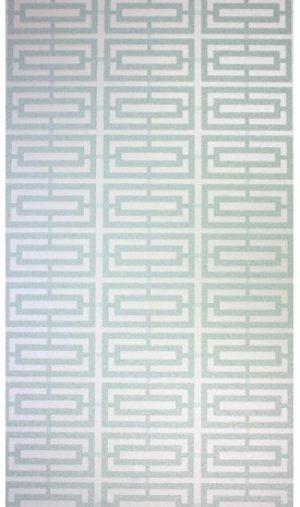 OSBORNE & LITTLE GRAND TOUR KIKKO TRELLIS WALLPAPER
