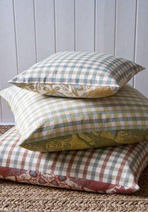 Lewis & Wood Woodchester Check Fabric