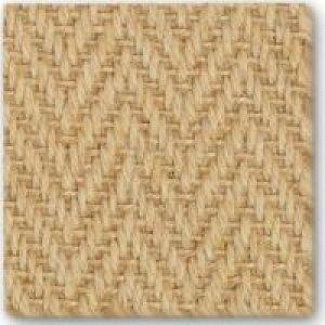 WOOL HERRINGBONE ZIGZAG NATURAL CARPET