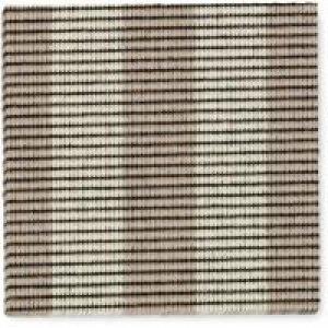 WOOL BROADSTRIPE GINKGO CARPET