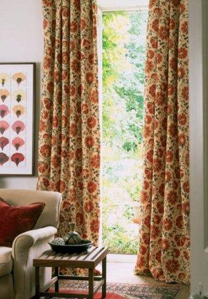 Lewis & Wood Zarafshan Fabric
