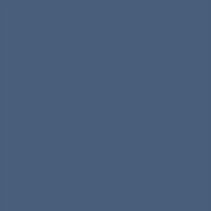 ZOFFANY PAINT  VELVET BLUE