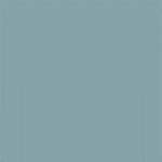 ZOFFANY PAINT  BLUE CLAY