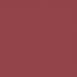 ZOFFANY PAINT  GARNET