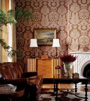 Thibaut Tone on Tone Resource II Amazon Wallpaper